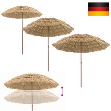 Sonnenschirm Urlaub Hawaiisonnenschirm Sonnenschutz Gartenschirm Strandparasol