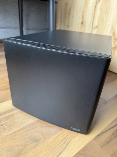 Mini homeserver fractal - |, homeserver,