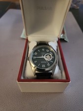 Titel: Pulsar Automatik Uhr