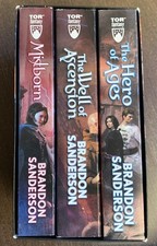 The Mistborn Trilogy [3
