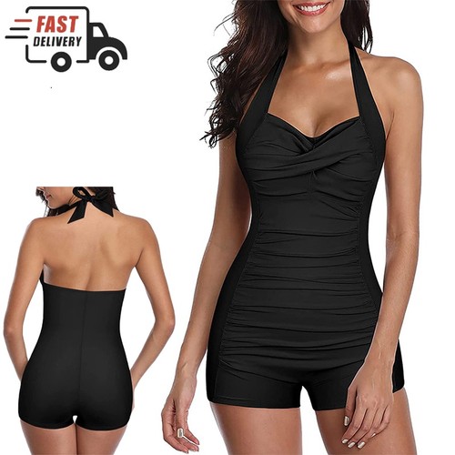 Damen badeanzug sport - damen,