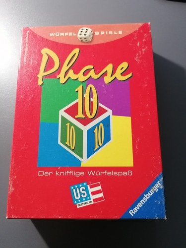 Phase würfel - 10,
