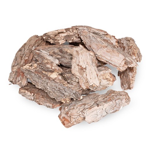 Kiefernrinde natur 6kg deko - natur,