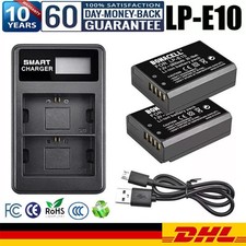 2x Akku + DualLadegerät für