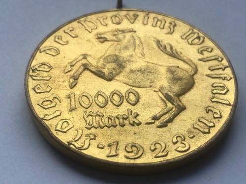 10000 mark notgeld - mark,