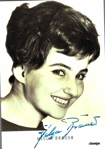 Helga brauer original - ,