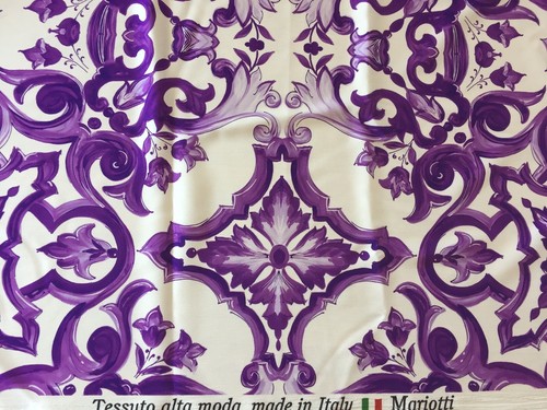 Hochwertig majolika print - hochwertig, majolika-print