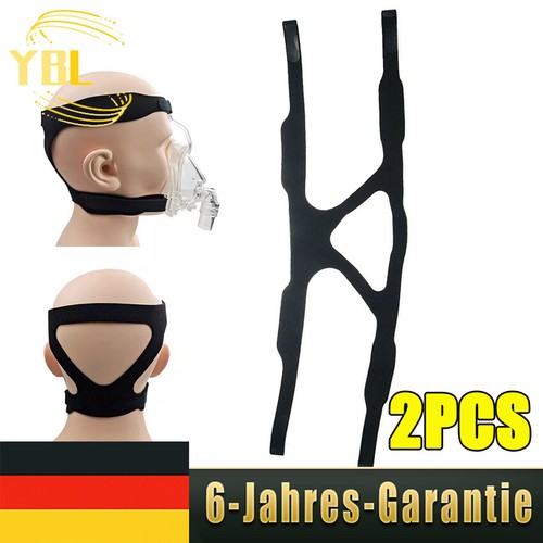 CPAP-Maskenkopfbedeckung