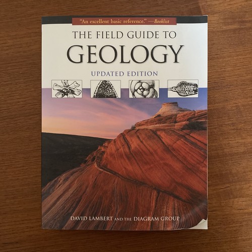 The field guide geology - field,