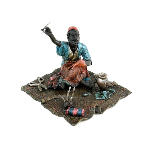 Arabischer schneider - arabischer,