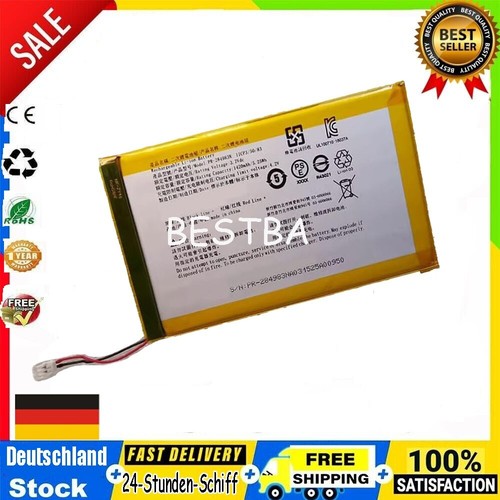 New ersatz akku 285083 - new, pr-285083