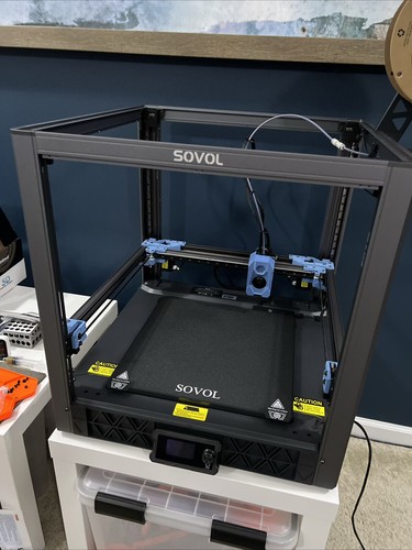 Sovol sv08 core printer - 3d,
