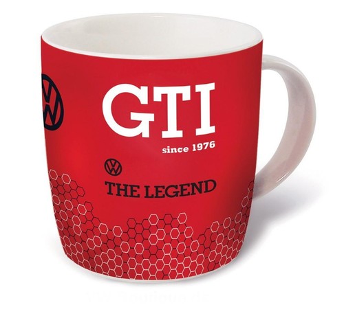 Volkswagen vw gti - volkswagen,