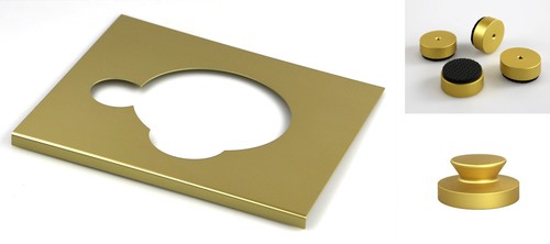 Tuning set gold edition - tuning-set, (1)