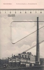 AK Obernkirchen Steinkohle