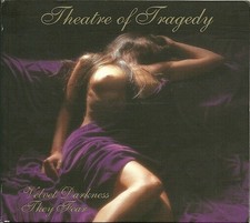 Theatre tragedy velvet - tragedy,