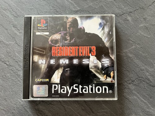 Resident evil nemesis - resident,