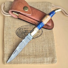 Laguiole Damastmesser