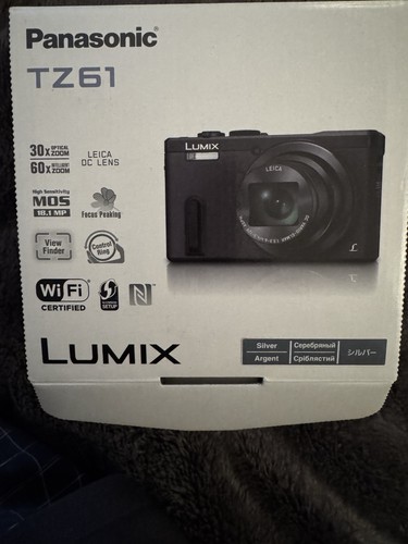 Panasonic lumix dmc - panasonic,