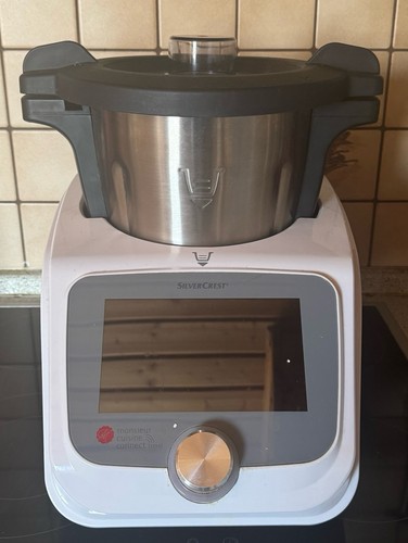 Silvercrest monsieur cuisine - monsieur,