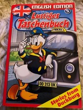 Lustiges Taschenbuch English Edition Band 5