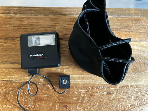 Hanimex x322 blitzgerät - x322,