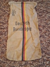 Kleiner Deutsche Post Jutesack 72 cm x 37cm 