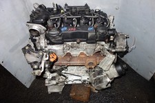 Motor komplett 9HY 1,6HDI 80kW