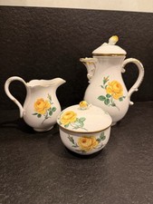 Meissen Porzellan „Gelbe