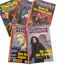 Gaslicht Spannungsroman für