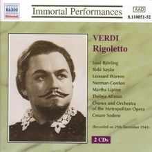 Verdi rigoletto - verdi:,