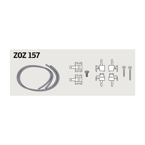 Velux zoz 157swl - zoz, einbausatz
