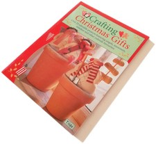 Crafting christmas gifts - crafting,