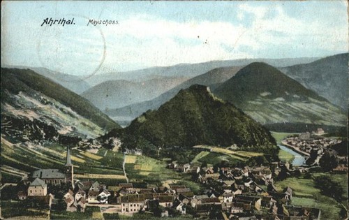 Mayschoss ahrthal - mayschoss,