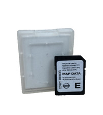 Nissan Navi SD Karte