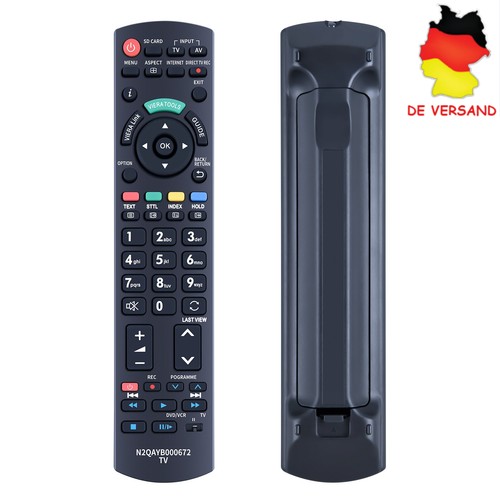 N2qayb000672 fernbedienung - n2qayb000672,