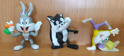 Figuren donalds happy - figuren,