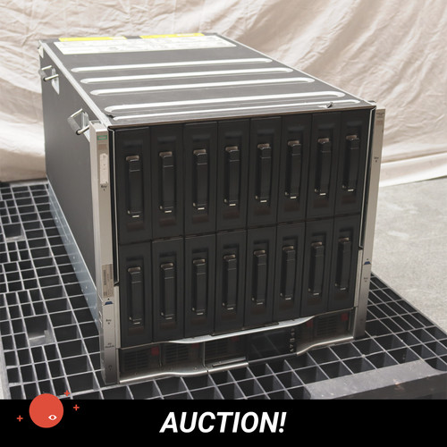 Hpe bladesystem c7000 - hpe,