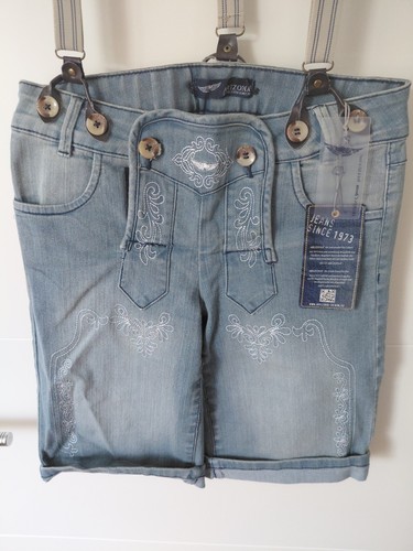 Tracht oktoberfest damen jeans - tracht,