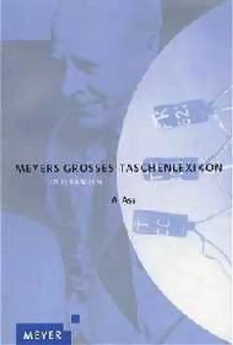 Meyers grosses taschenlexikon - grosses,