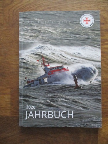 Dgzrs jahrbuch 2026 - dgzrs,