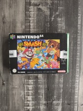 Nintendo 64 - Super Smash Bros