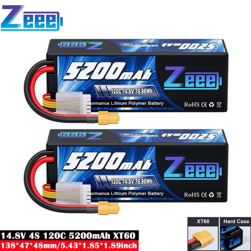 Zeee 8v 5200mah - zeee,