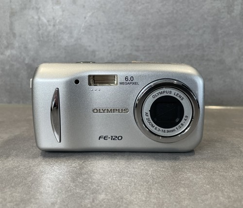 Olympus 120 retro - fe-120, |