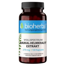 Vollspektrum Baikal-Helmkraut