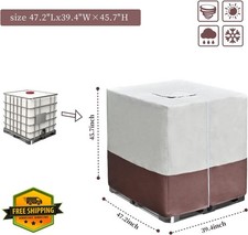 Barlic IBC Tote Cover, 275