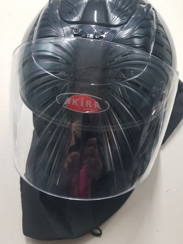 Motrorrad helm s - helm, gr.s