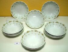 AK KAISER ROMANTICA Riviera  12 Salatschalen - Kompottschalen - 13,5cm - (N63)