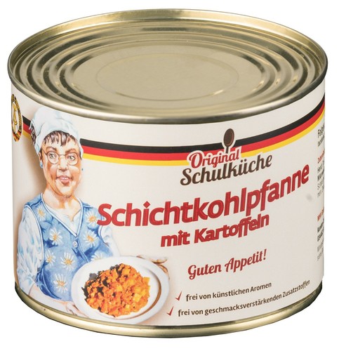 Original schulküche - original,