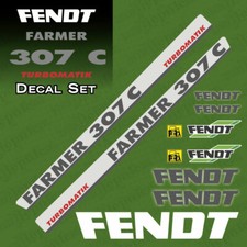 Fendt Farmer 307 C Turbomatik